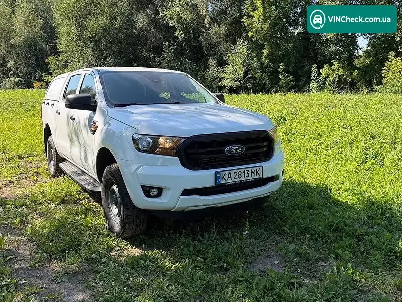 Ford Ranger 2020, фото з оголошення 2 з 18, VIN 6FPPXXMJ2PLC10378