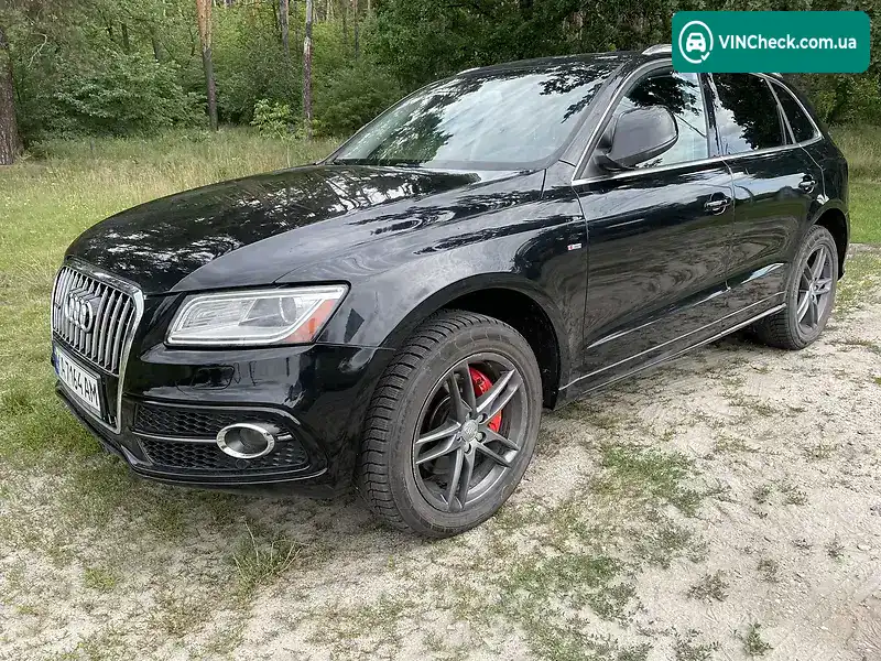Audi Q5 2013, фото з оголошення 1 з 20, VIN WA1DGAFP9DA093019