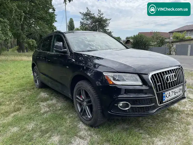 Audi Q5 2013, фото з оголошення 2 з 20, VIN WA1DGAFP9DA093019
