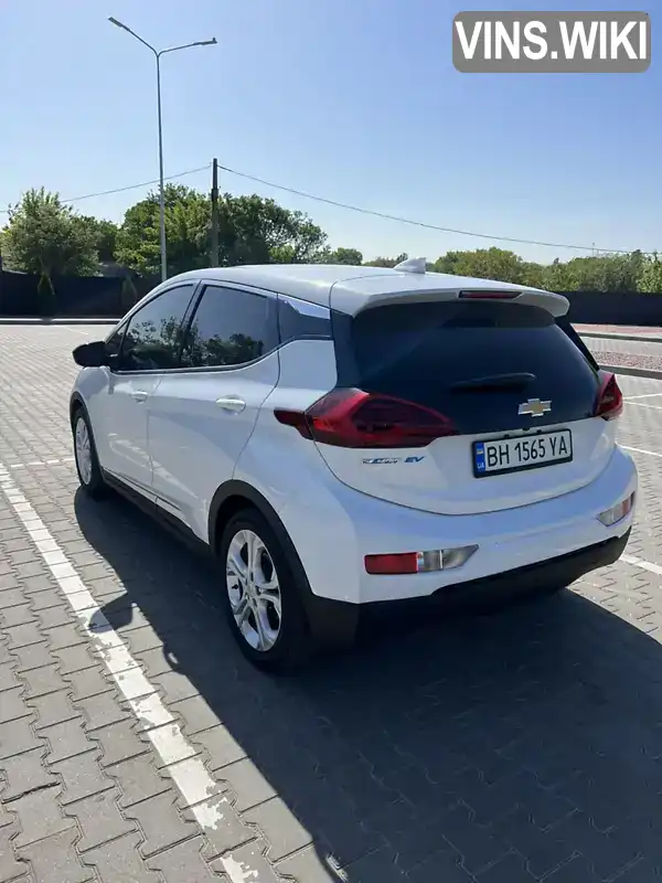 Chevrolet Bolt EV 2018, фото з оголошення 2 з 10, VIN 1G1FW6S03K4115673
