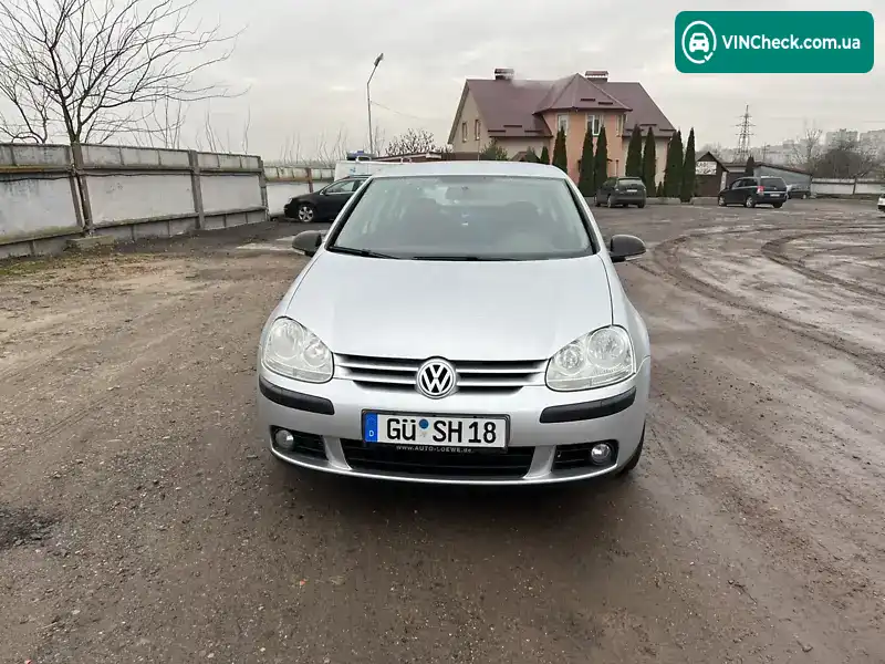 Volkswagen Golf 2007, фото з оголошення 2 з 15, VIN WVWZZZ1KZ8W038262