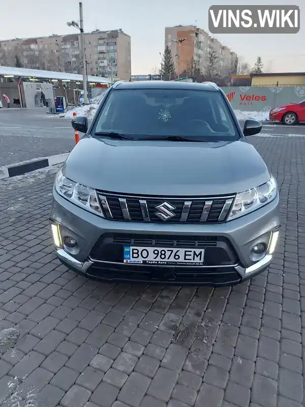 Suzuki Vitara 2019, фото з оголошення 1 з 13, VIN TSMLYD01S00677813