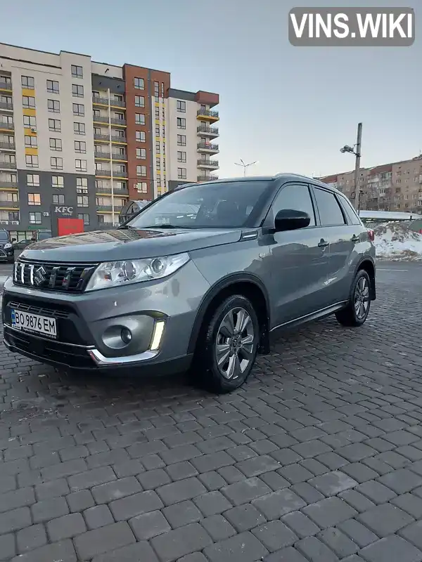 Suzuki Vitara 2019, фото з оголошення 2 з 13, VIN TSMLYD01S00677813