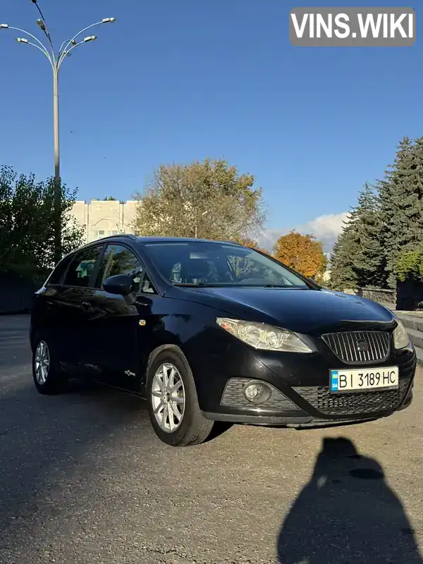 SEAT Ibiza 2012, фото з оголошення 1 з 15, VIN VSSZZZ6JZCR115756