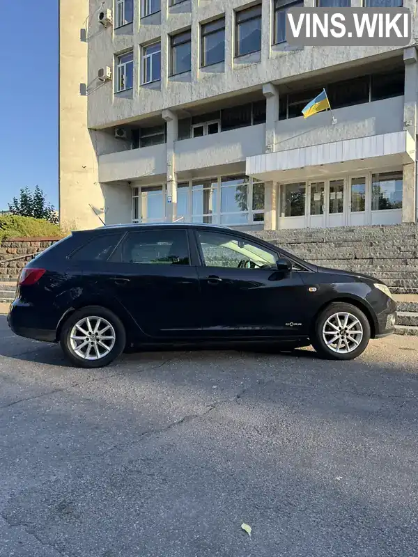 SEAT Ibiza 2012, фото з оголошення 2 з 15, VIN VSSZZZ6JZCR115756