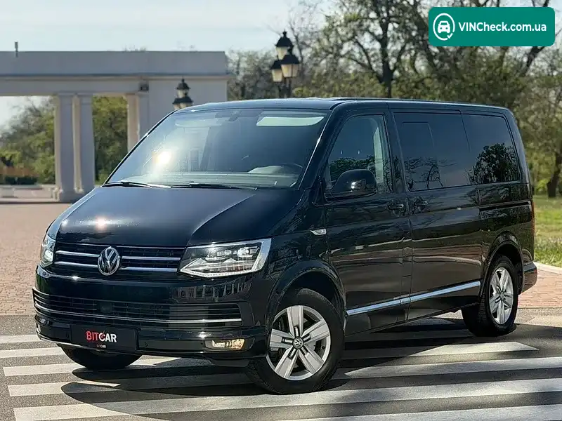 Volkswagen Multivan 2016, фото з оголошення 2 з 20, VIN WV2ZZZ7HZGH147945