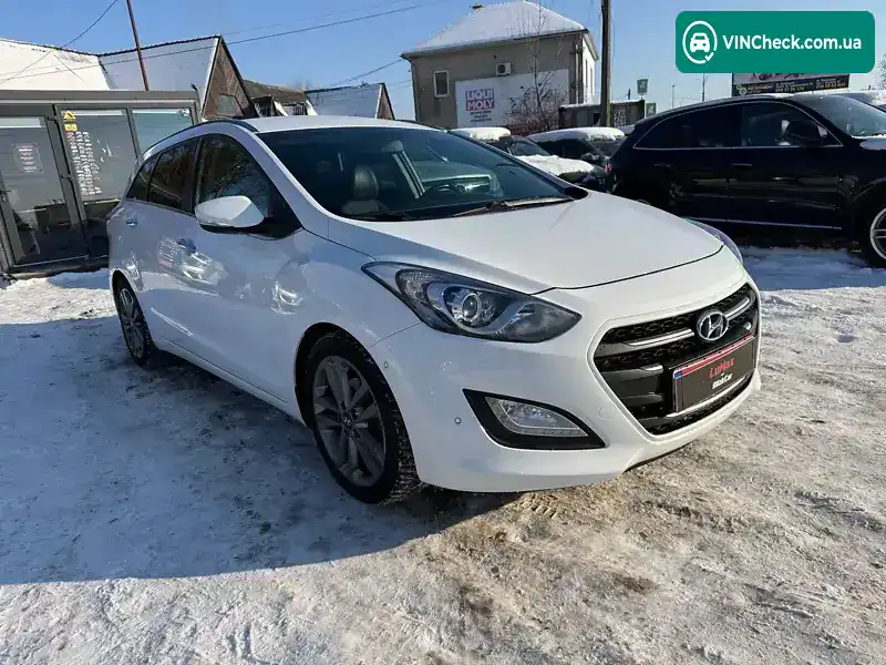 Hyundai i30 2016, фото з оголошення 2 з 21, VIN TMAD381CGHJ123111