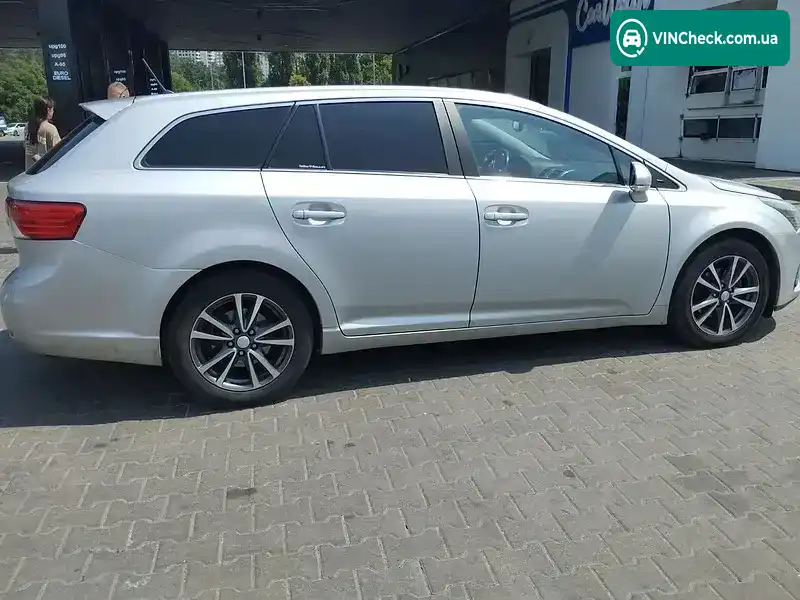 Toyota Avensis 2013, фото з оголошення 2 з 14, VIN SB1ED76L90E124716