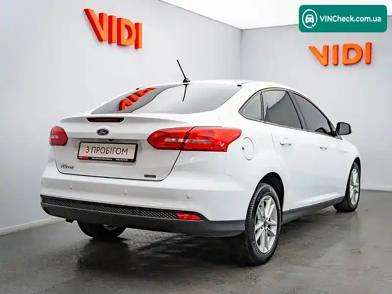 Ford Focus 2017, фото з оголошення 2 з 20, VIN WF04XXGCC4HE63277