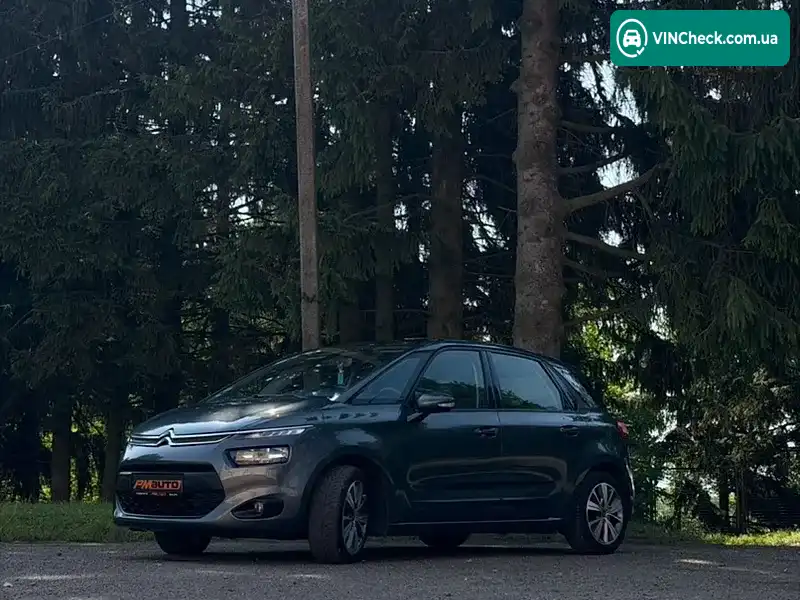 Citroen C4 Picasso 2014, фото з оголошення 2 з 20, VIN VF73D9HP8DJ769347