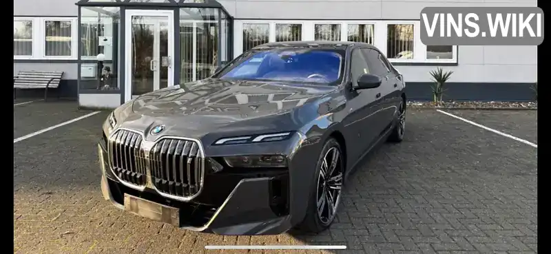 BMW i7 2023, фото з оголошення 1 з 21, VIN WBY51EJ060CN40982