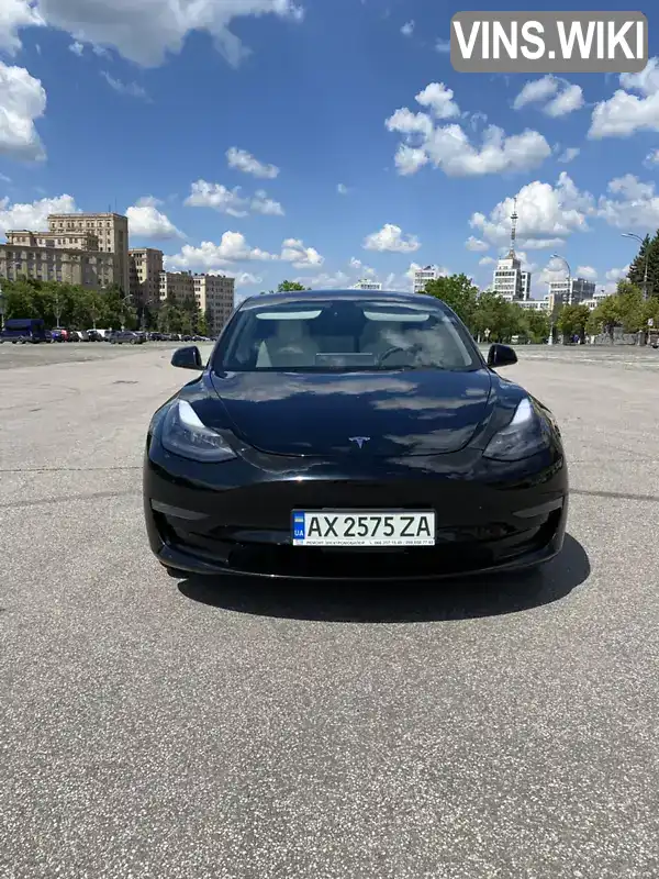 Tesla Model 3 2021, фото з оголошення 2 з 17, VIN 5YJ3E1EB9NF135954