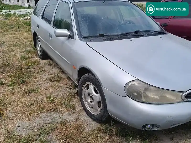 Ford Mondeo 1998, фото з оголошення 2 з 10, VIN WF0AXXGBBAPP61373