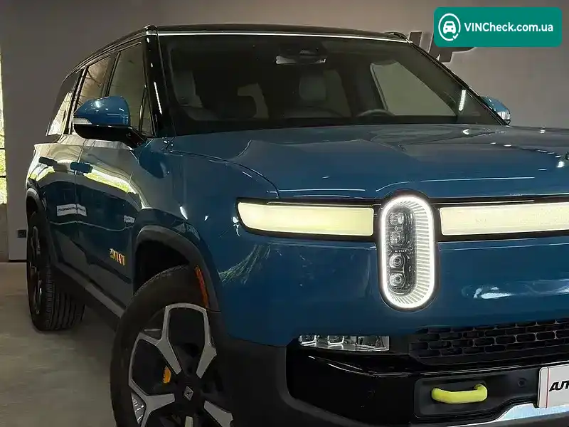 Rivian R1S 2023, фото з оголошення 2 з 20, VIN 7PDSGABA1RN031444