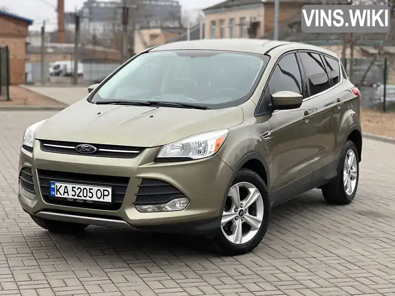 Ford Escape 2012, фото з оголошення 1 з 14, VIN 1FMCU0GX8DUB23799