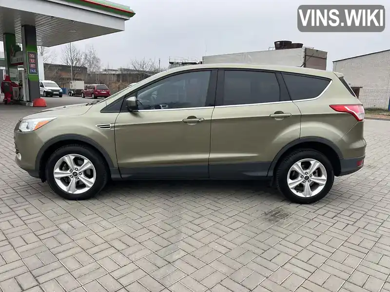 Ford Escape 2012, фото з оголошення 2 з 14, VIN 1FMCU0GX8DUB23799