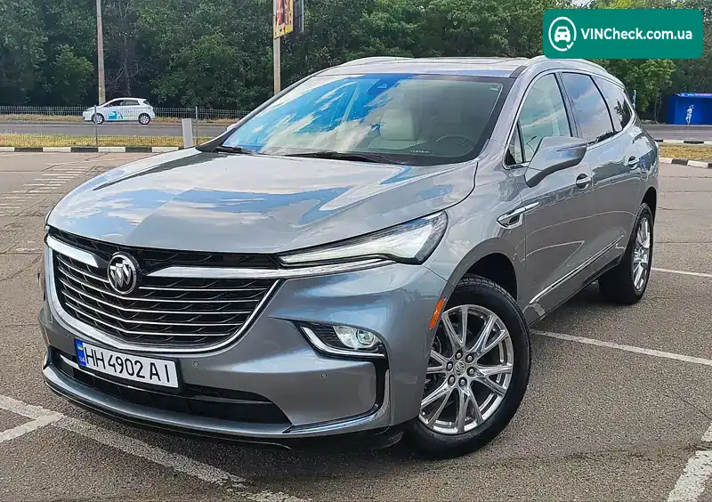 Buick Enclave 2023, фото з оголошення 1 з 20, VIN 5GAERBKW9RJ110028