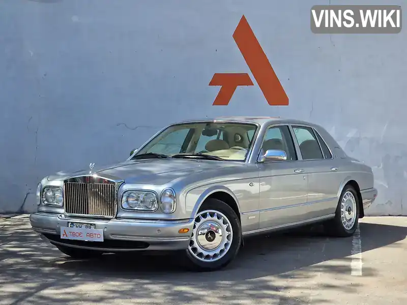 Rolls-Royce Silver Seraph 2001, фото з оголошення 1 з 21, VIN SCALA61E02CX08345