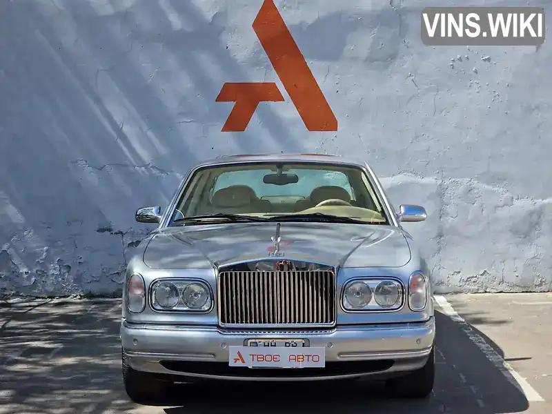 Rolls-Royce Silver Seraph 2001, фото з оголошення 2 з 21, VIN SCALA61E02CX08345
