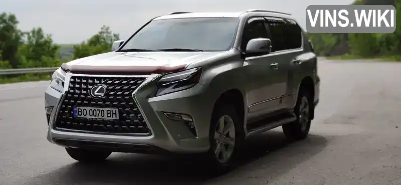 Lexus GX 2010, фото з оголошення 1 з 21, VIN JTJJM7FX605016211