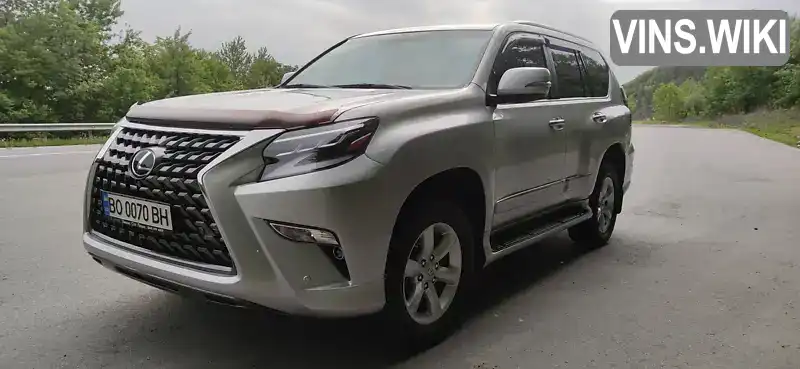 Lexus GX 2010, фото з оголошення 2 з 21, VIN JTJJM7FX605016211