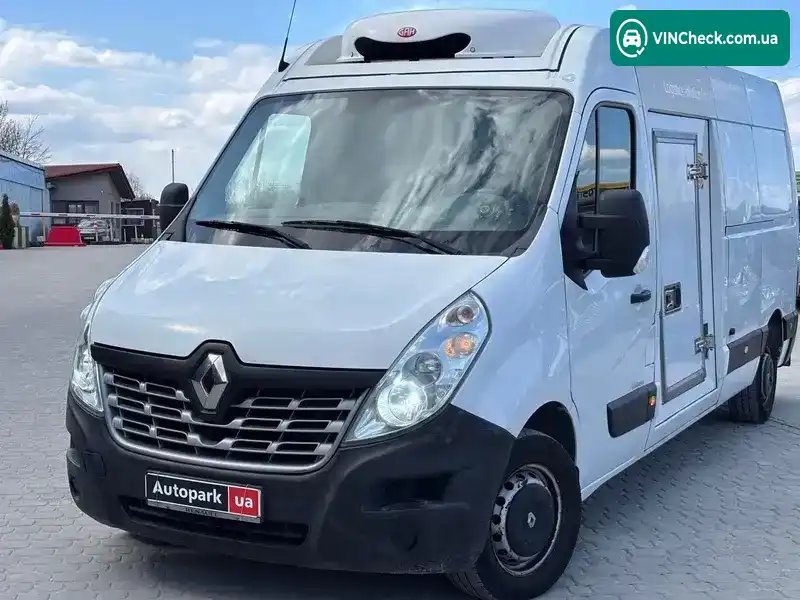 Renault Master 2017, фото з оголошення 2 з 21, VIN VF1MA000457451993