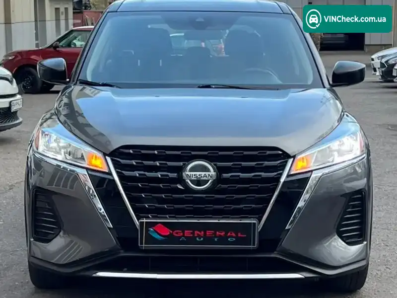 Nissan Kicks 2021, фото з оголошення 2 з 20, VIN 3N1CP5BV1ML548678