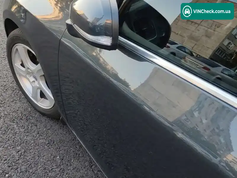 Volvo V60 2012, фото з оголошення 2 з 20, VIN YV1FW45C1C1083730