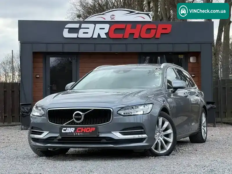 Volvo V90 2017, фото з оголошення 2 з 21, VIN YV1PWBABDJ1042600