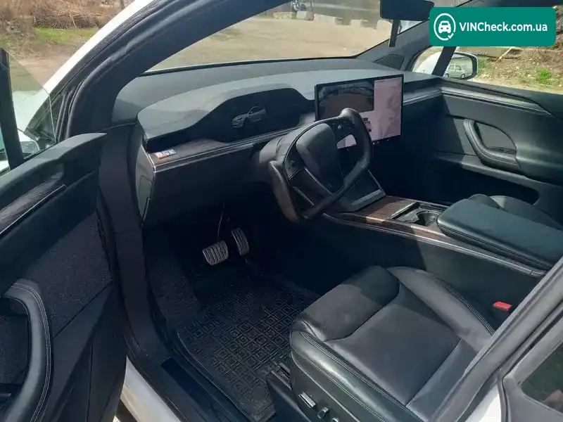 Tesla Model X 2022, фото з оголошення 1 з 11, VIN 7SAXCAE50NF344939