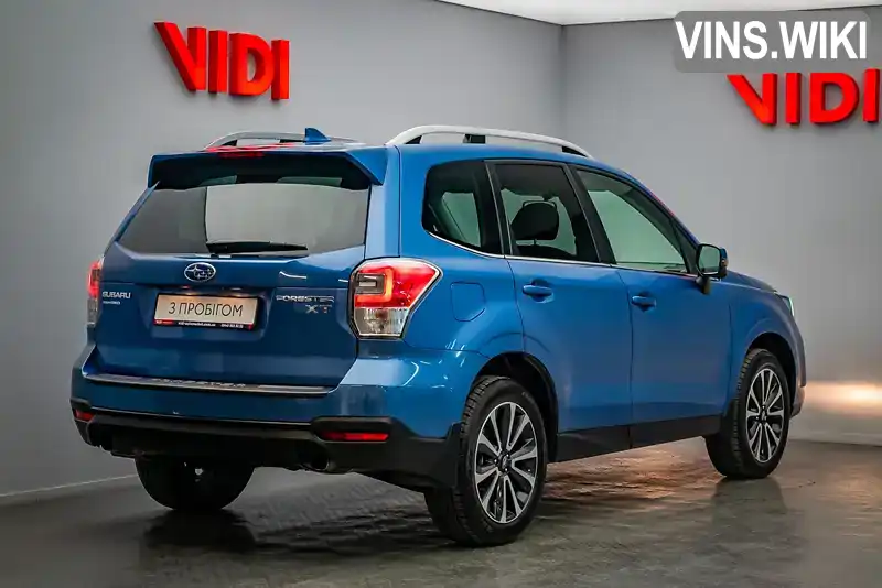 Subaru Forester 2018, фото з оголошення 2 з 21, VIN JF1SJGL85JG399545