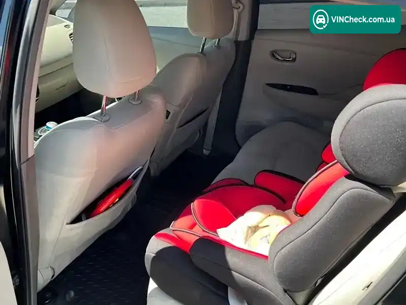 Nissan Leaf 2013, фото з оголошення 1 з 20, VIN JN1FAAZE0U0016955
