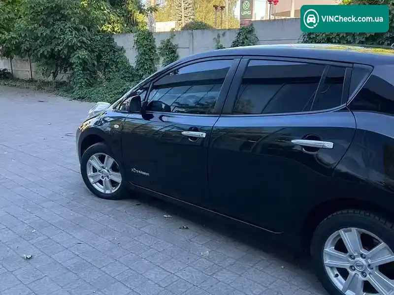Nissan Leaf 2013, фото з оголошення 2 з 20, VIN JN1FAAZE0U0016955
