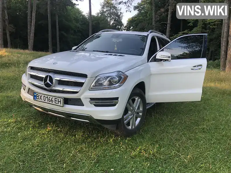 Mercedes-Benz GL-Class 2015, фото з оголошення 1 з 18, VIN 4JGDF2EEXFA581392