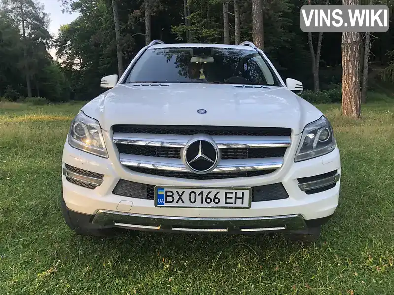 Mercedes-Benz GL-Class 2015, фото з оголошення 2 з 18, VIN 4JGDF2EEXFA581392