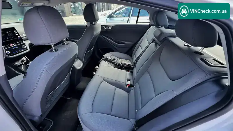 Hyundai Ioniq 2021, фото з оголошення 2 з 20, VIN KMHC751JFMU081834