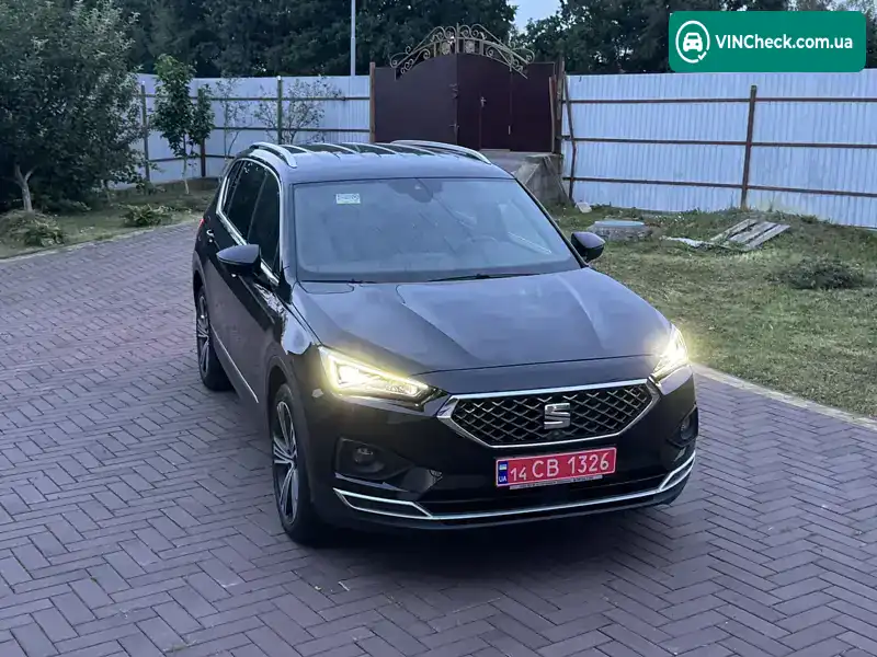 SEAT Tarraco 2019, фото з оголошення 1 з 20, VIN VSSZZZKNZLW010597