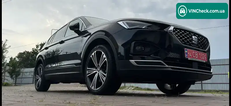 SEAT Tarraco 2019, фото з оголошення 2 з 20, VIN VSSZZZKNZLW010597