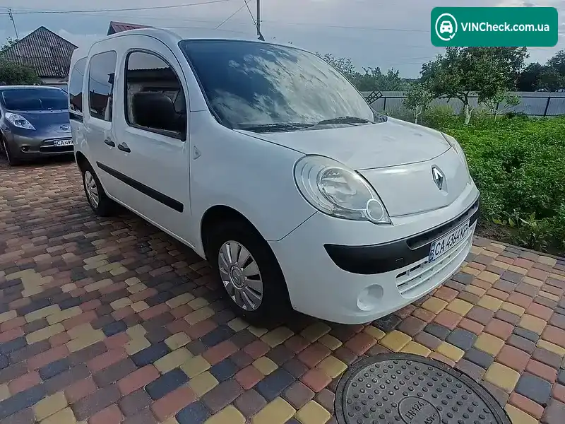 Renault Kangoo 2008, фото з оголошення 2 з 12, VIN VF1FW0BB540546139