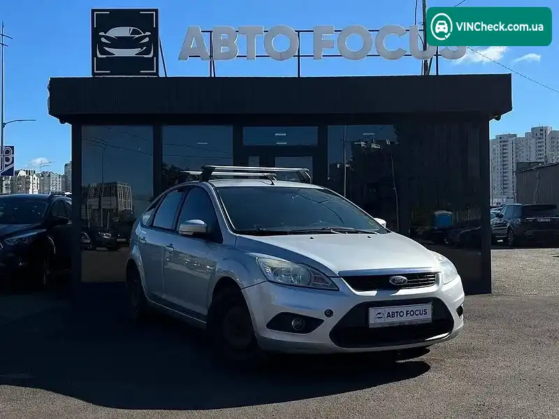 Ford Focus 2011, фото з оголошення 1 з 20, VIN WF0PXXWPDPBK03589