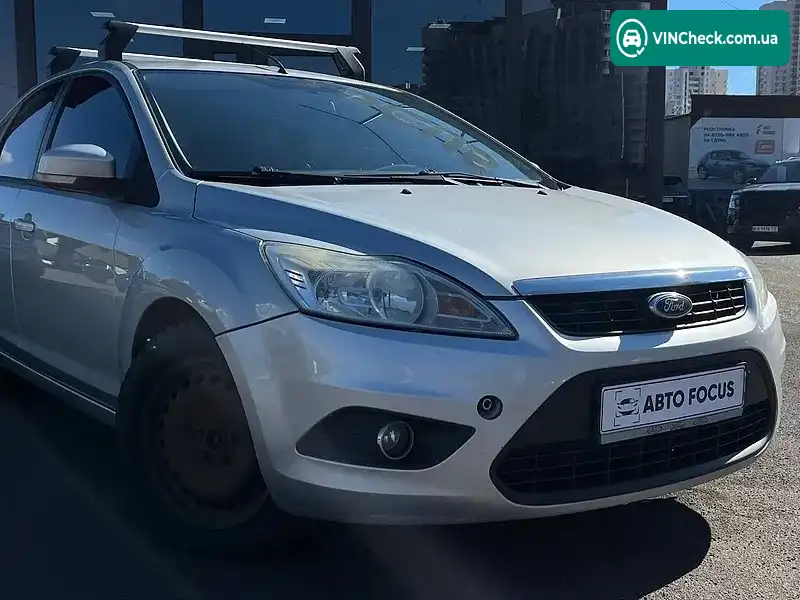 Ford Focus 2011, фото з оголошення 2 з 20, VIN WF0PXXWPDPBK03589