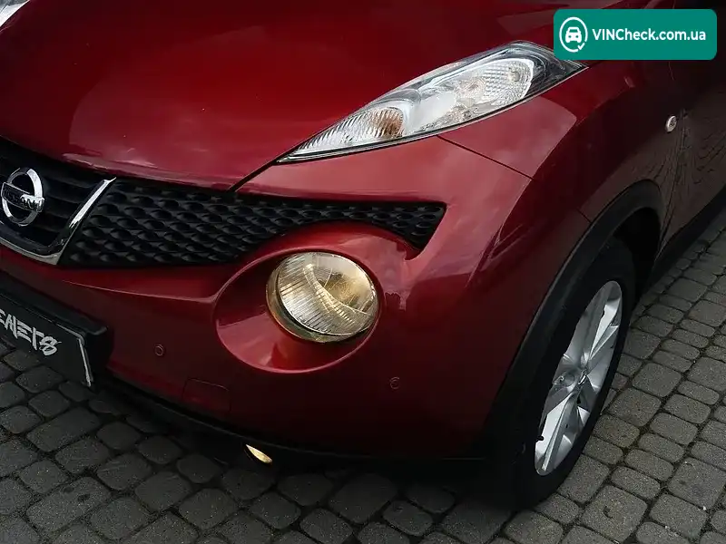 Nissan Juke 2012, фото з оголошення 2 з 20, VIN SJNFBAF15U6172424