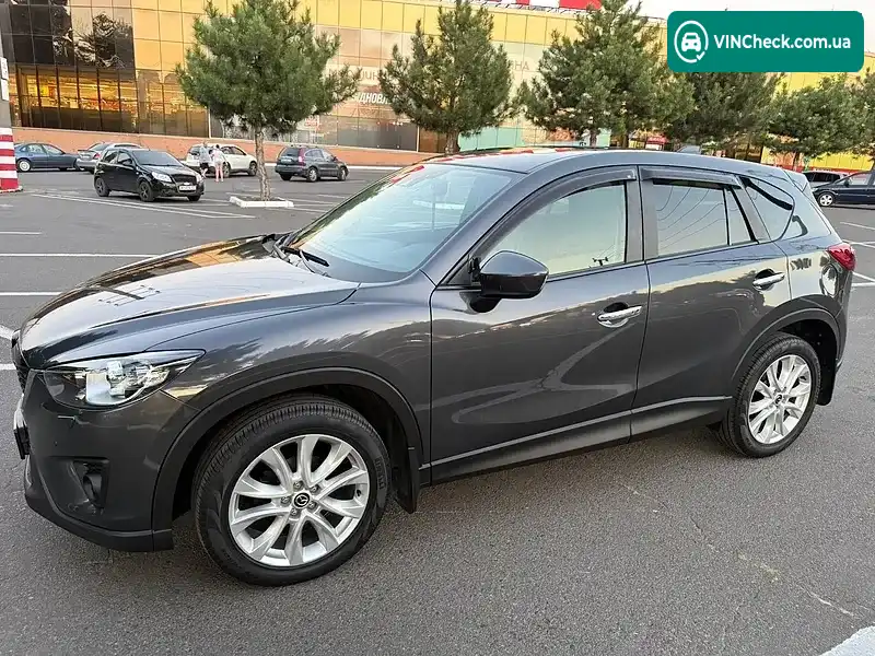 Mazda CX-5 2013, фото з оголошення 1 з 20, VIN JMZKE893800238272