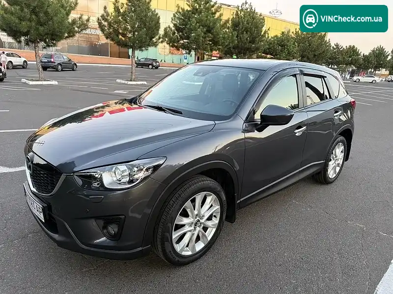 Mazda CX-5 2013, фото з оголошення 2 з 20, VIN JMZKE893800238272