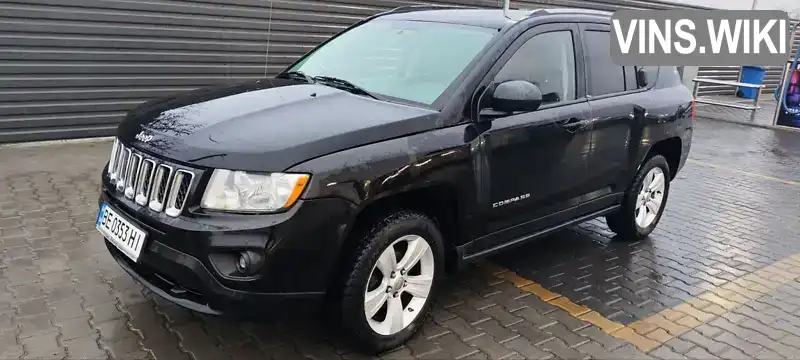 Jeep Compass 2012, фото з оголошення 2 з 9, VIN 1C4NJCBA0CD661003