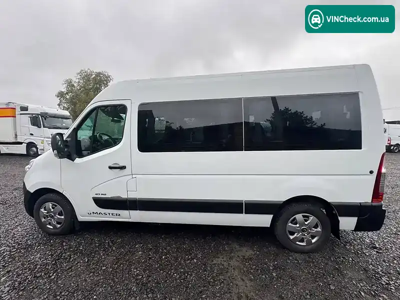 Renault Master 2017, фото з оголошення 1 з 21, VIN VF1ML000657095329