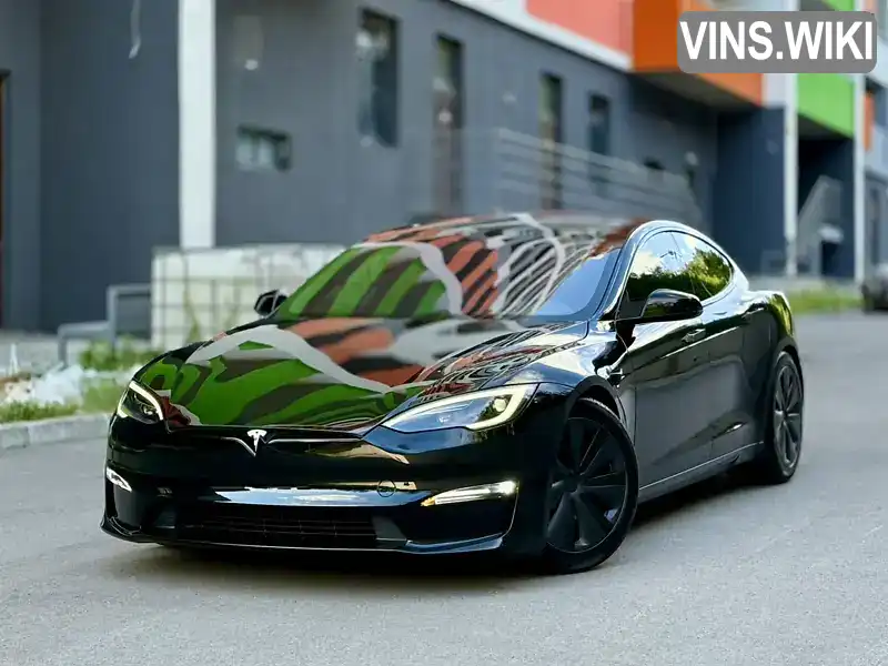 Tesla Model S 2023, фото з оголошення 1 з 21, VIN 5YJSA1E59PF510228