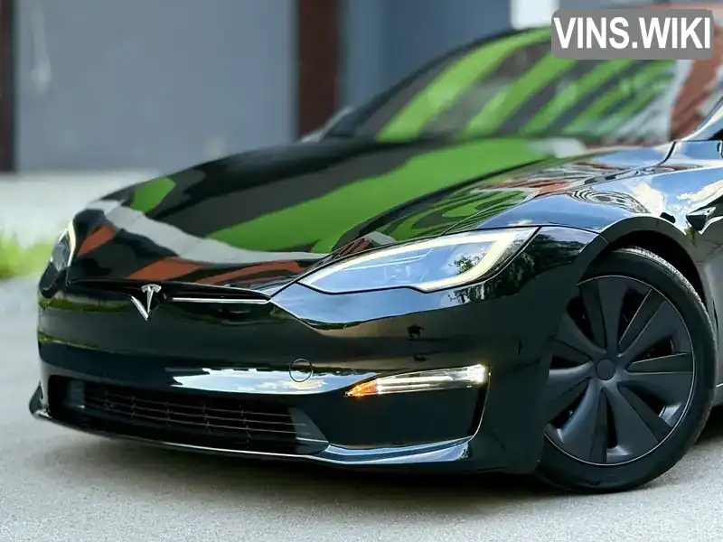 Tesla Model S 2023, фото з оголошення 2 з 21, VIN 5YJSA1E59PF510228