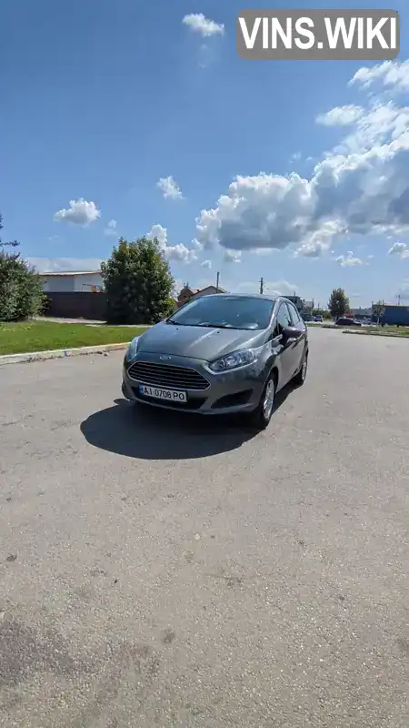 Ford Fiesta 2018, фото з оголошення 2 з 21, VIN 3FADP4BJ5KM114107
