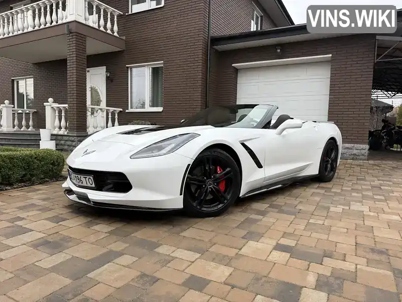Chevrolet Corvette 2014, фото з оголошення 2 з 21, VIN 1G1YD3D71F5100516
